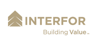 Interfor logo